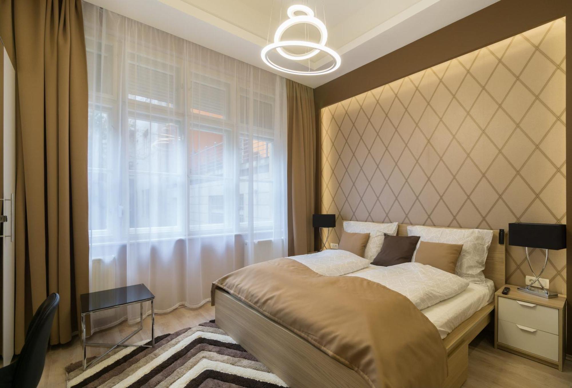 Exlcusive & City Central Located Suite By Prestige Homes Budapest Extérieur photo