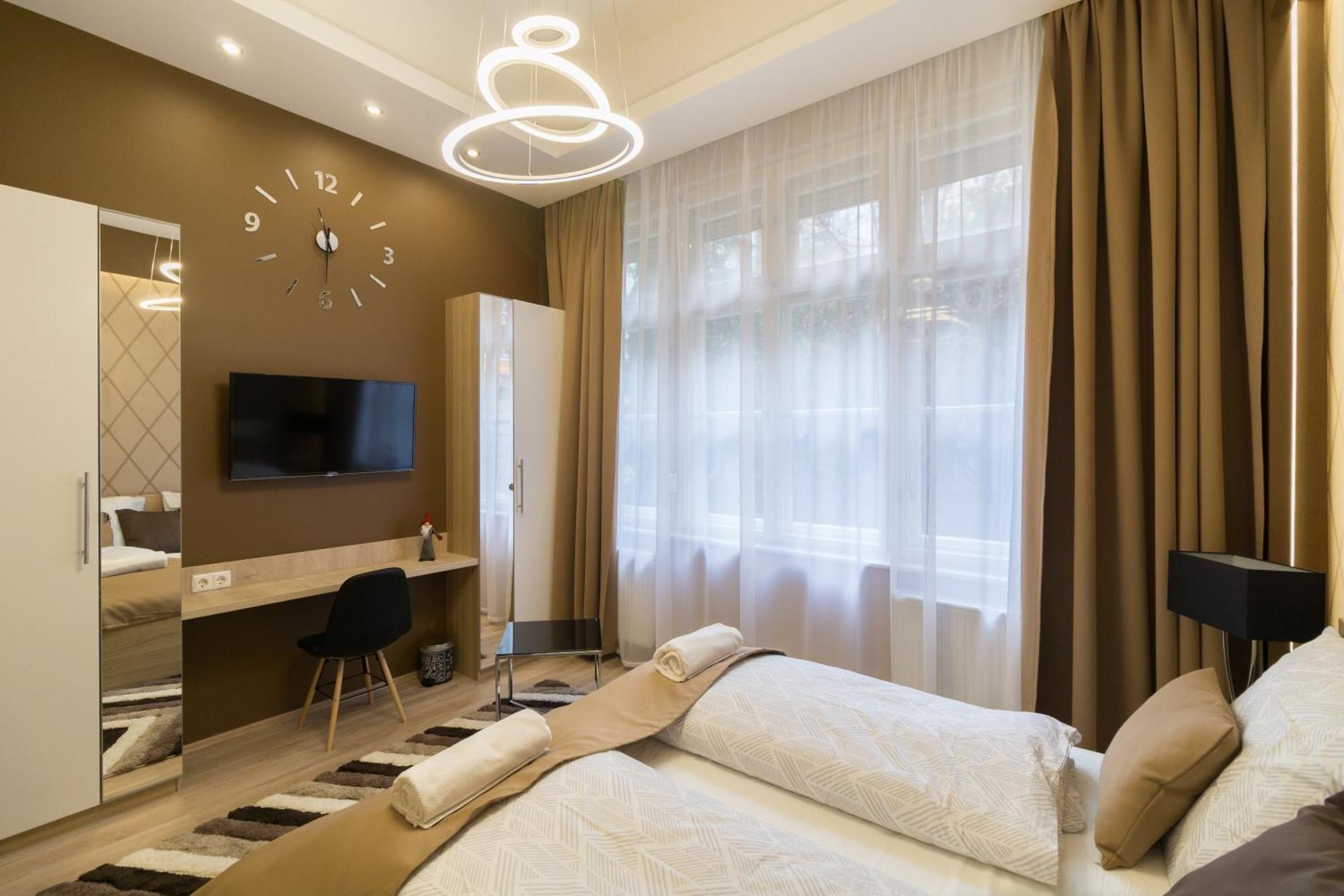 Exlcusive & City Central Located Suite By Prestige Homes Budapest Extérieur photo
