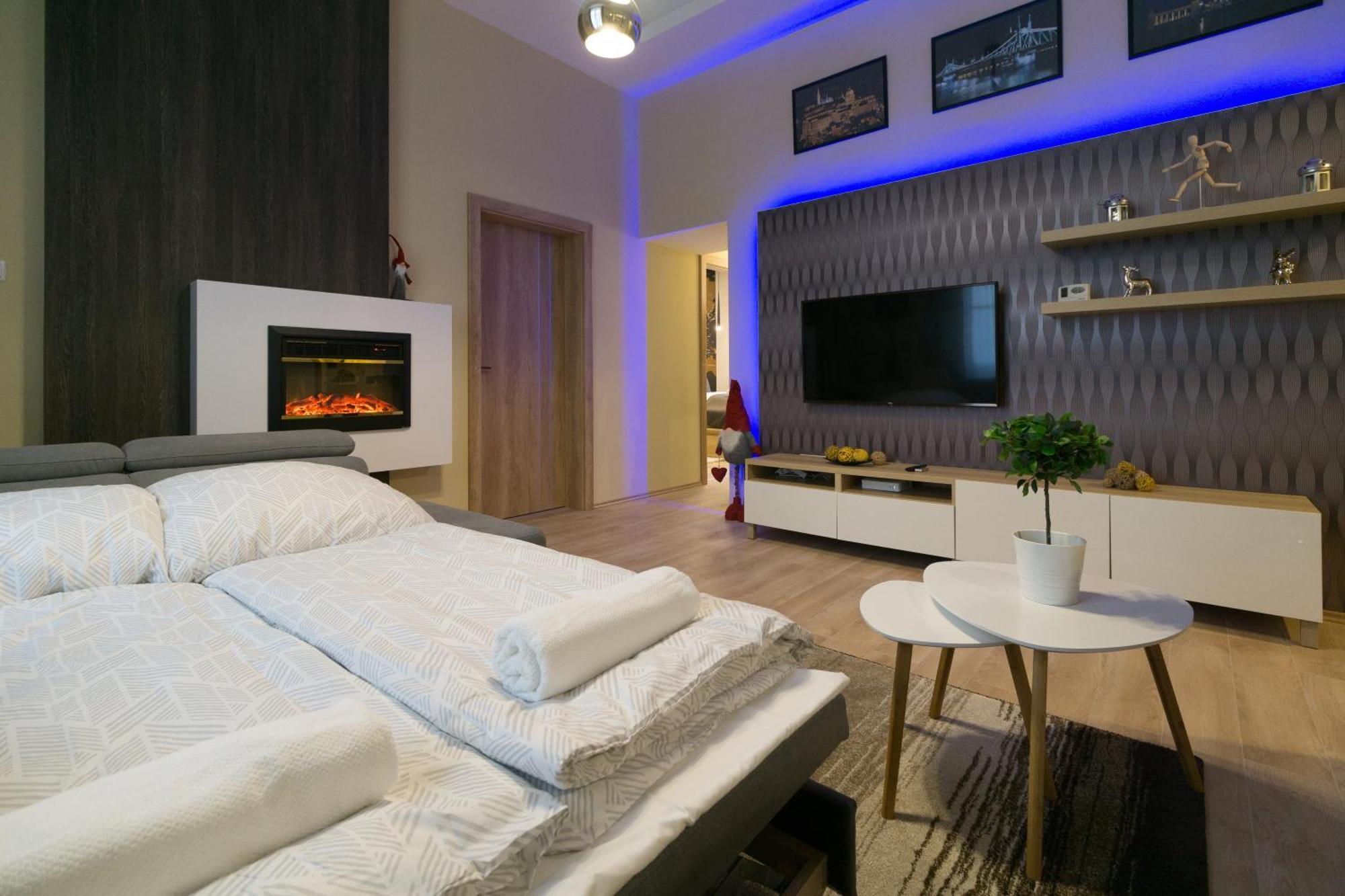 Exlcusive & City Central Located Suite By Prestige Homes Budapest Extérieur photo