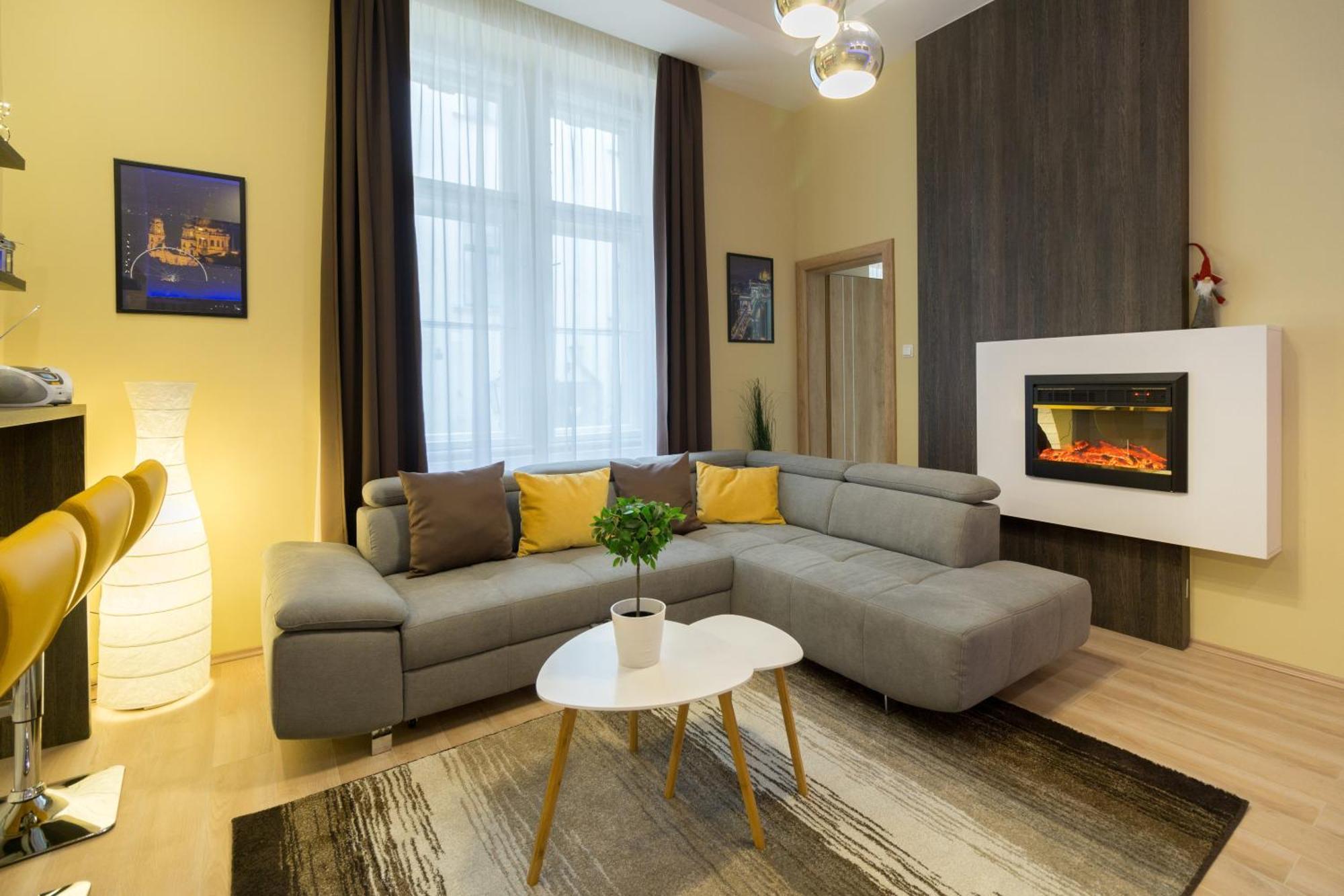 Exlcusive & City Central Located Suite By Prestige Homes Budapest Extérieur photo