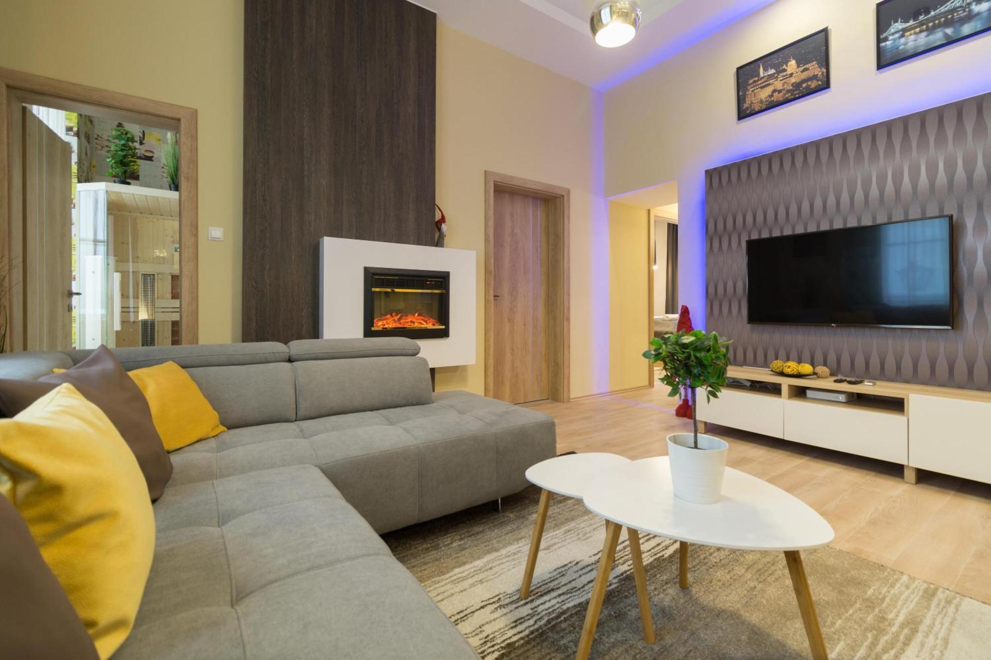 Exlcusive & City Central Located Suite By Prestige Homes Budapest Extérieur photo