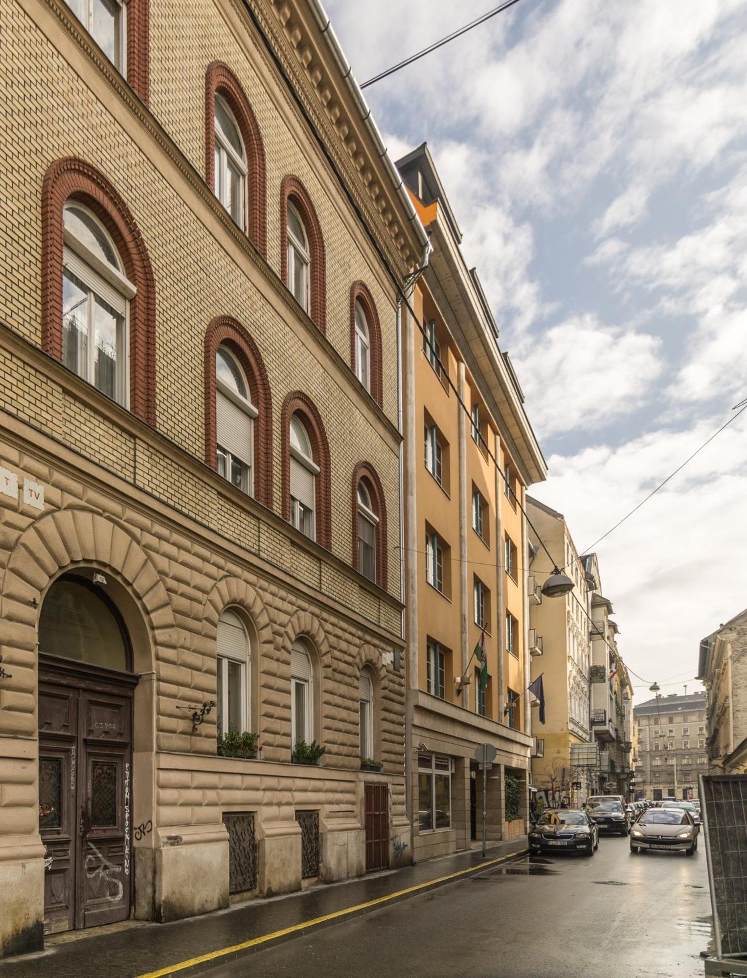 Exlcusive & City Central Located Suite By Prestige Homes Budapest Extérieur photo