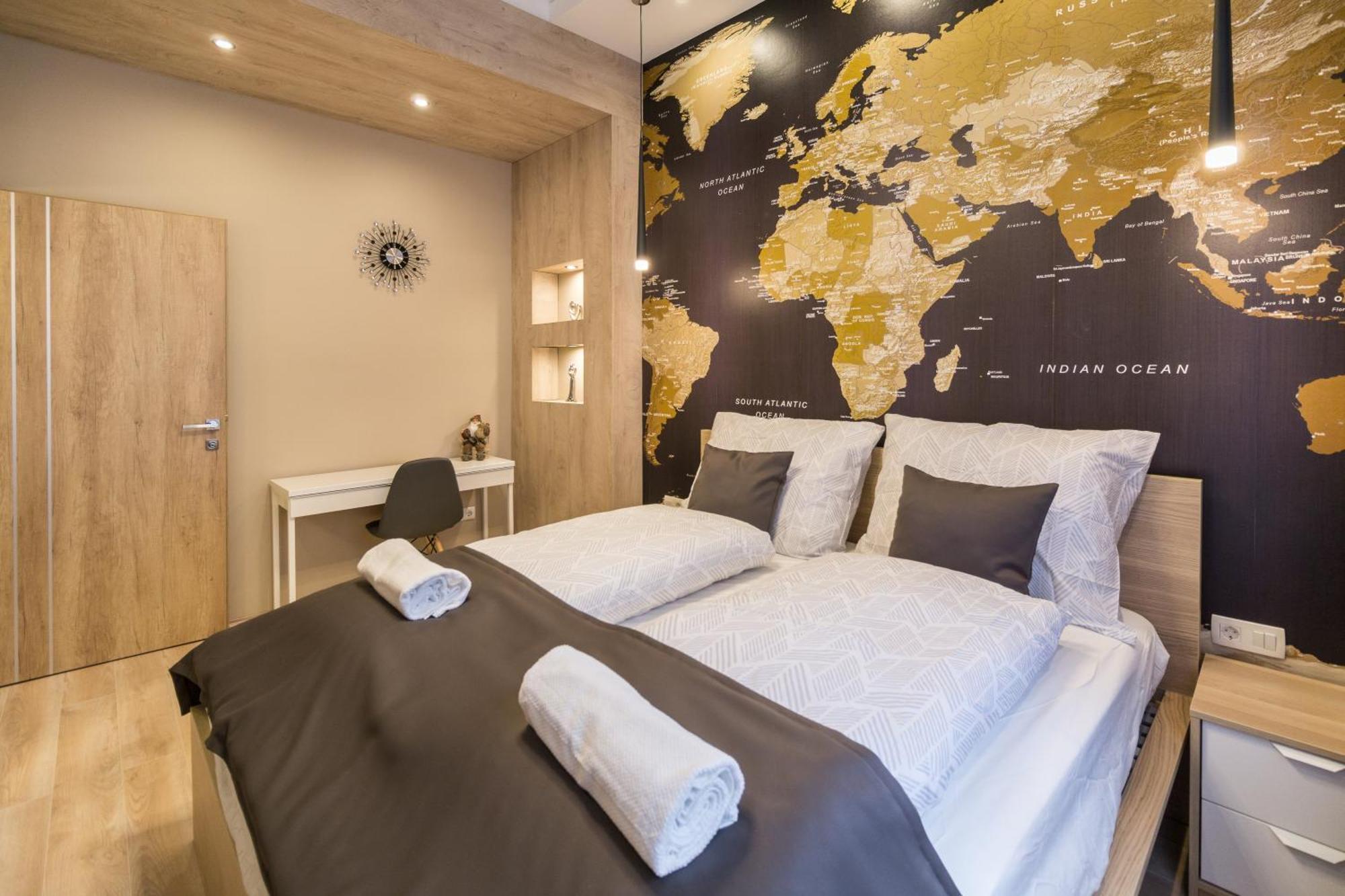 Exlcusive & City Central Located Suite By Prestige Homes Budapest Extérieur photo